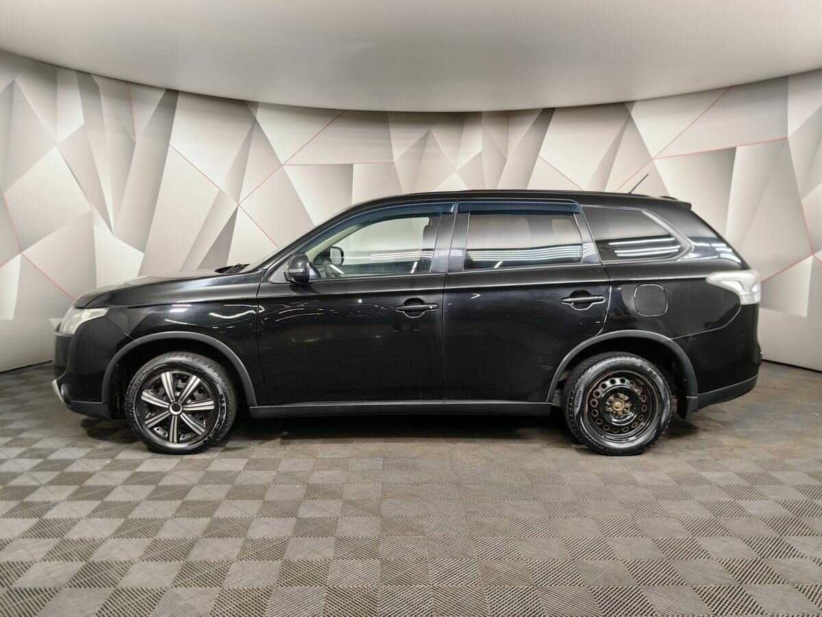 Купить Mitsubishi Outlander, 2014, 265 465 км.. Фото: #4
