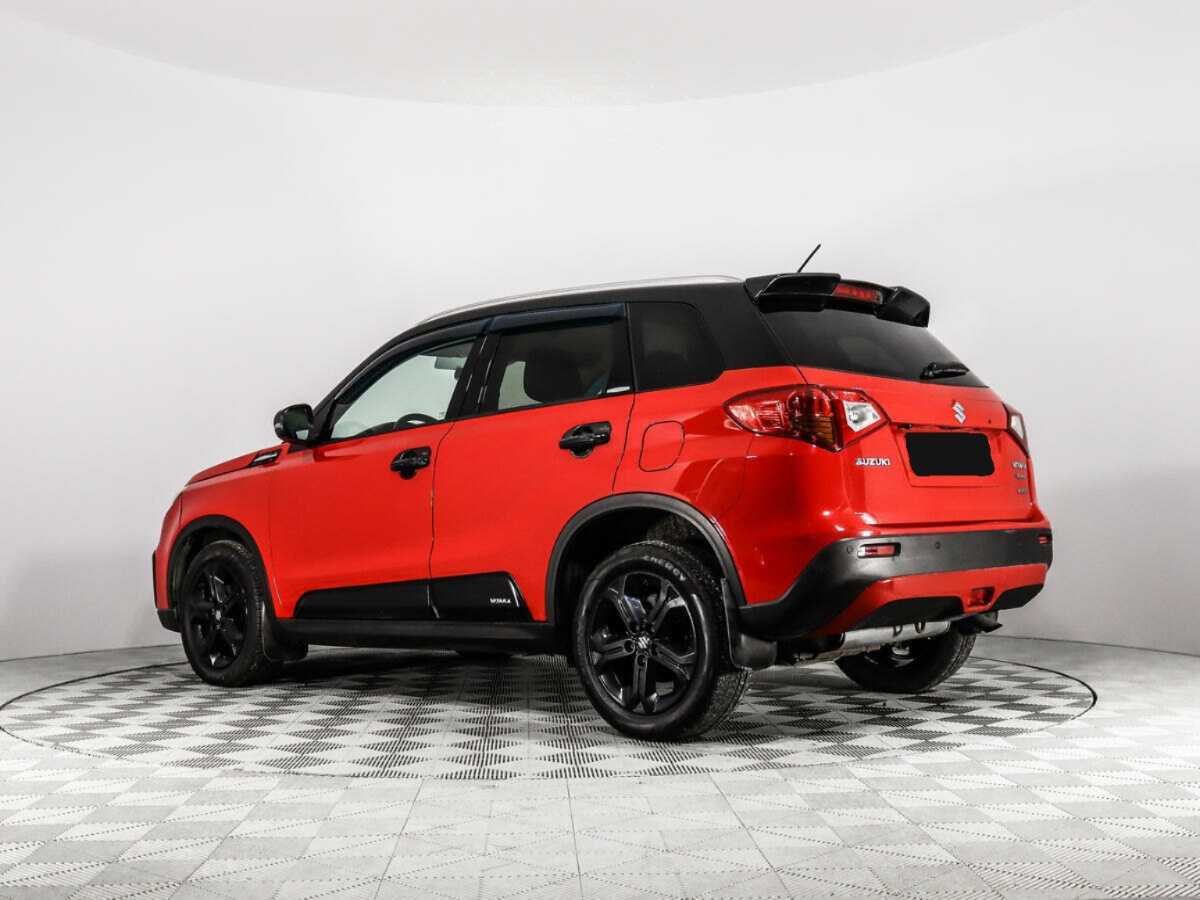Купить Suzuki Vitara, 2017, 133 506 км.. Фото: #6