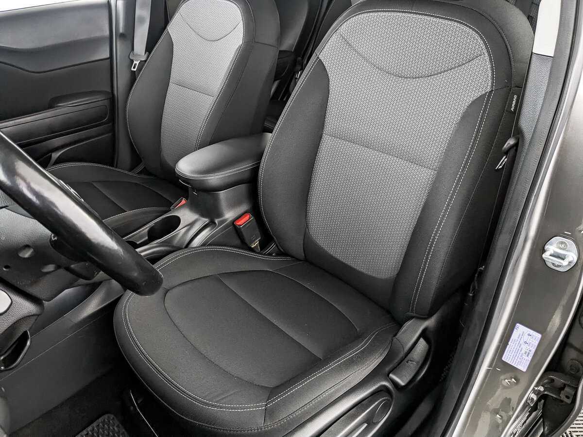 Купить Kia Soul, 2018, 93 256 км.. Фото: #15