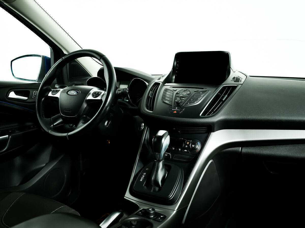Купить Ford Kuga, 2016, 193 653 км.. Фото: #8