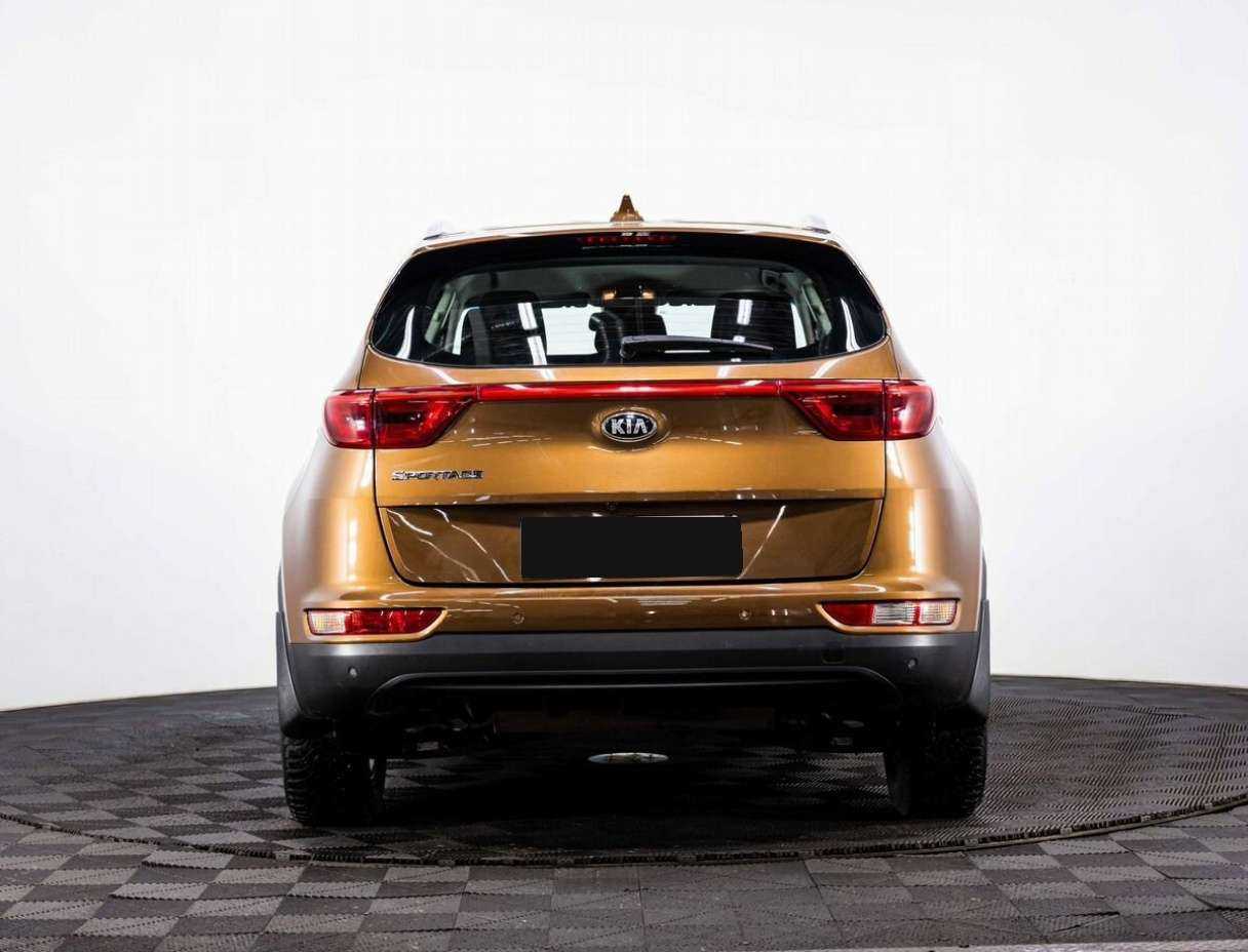Купить Kia Sportage, 2016, 101 000 км.. Фото: #4