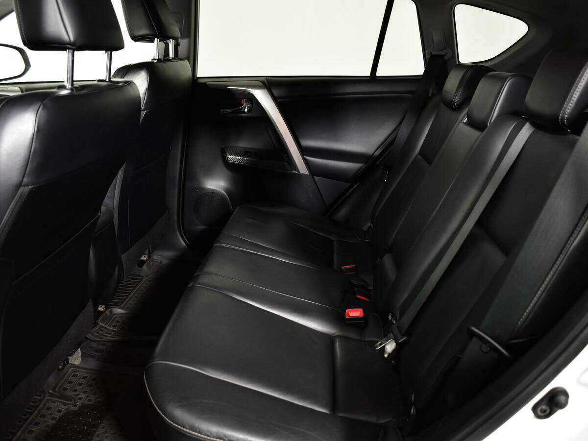 Купить Toyota RAV4, 2013, 170 549 км.. Фото: #9