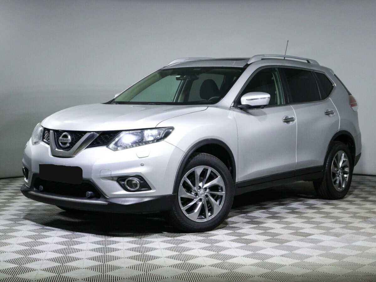 Купить Nissan X-Trail, 2016, 129 289 км.. Посмотреть фото