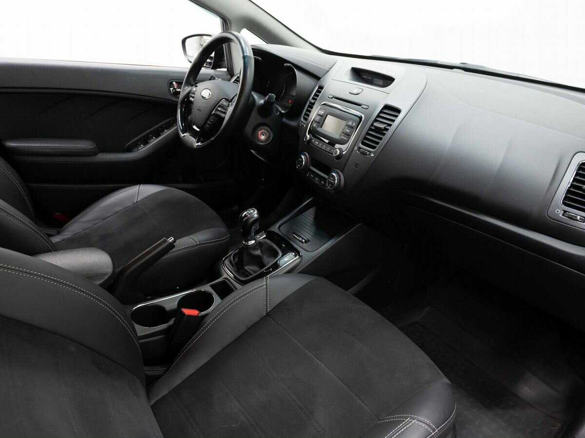 Купить Kia Cerato, 2019, 91 000 км.. Фото: #11