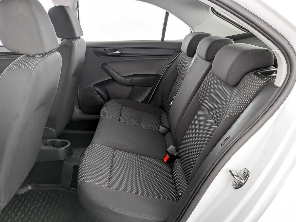 Купить Volkswagen Polo, 2020, 81 861 км.. Фото: #9