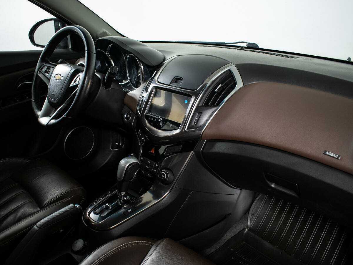 Купить Chevrolet Cruze, 2015, 141 000 км.. Фото: #5
