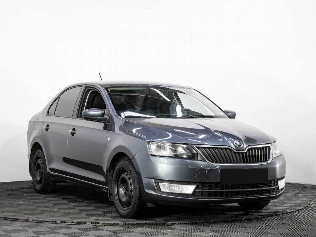 Купить Skoda Rapid, 2014, 217 363 км.. Фото: #2