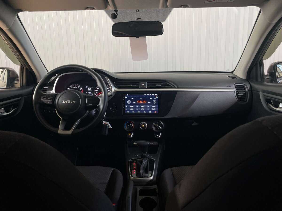 Купить Kia Rio, 2022, 22 956 км.. Фото: #8