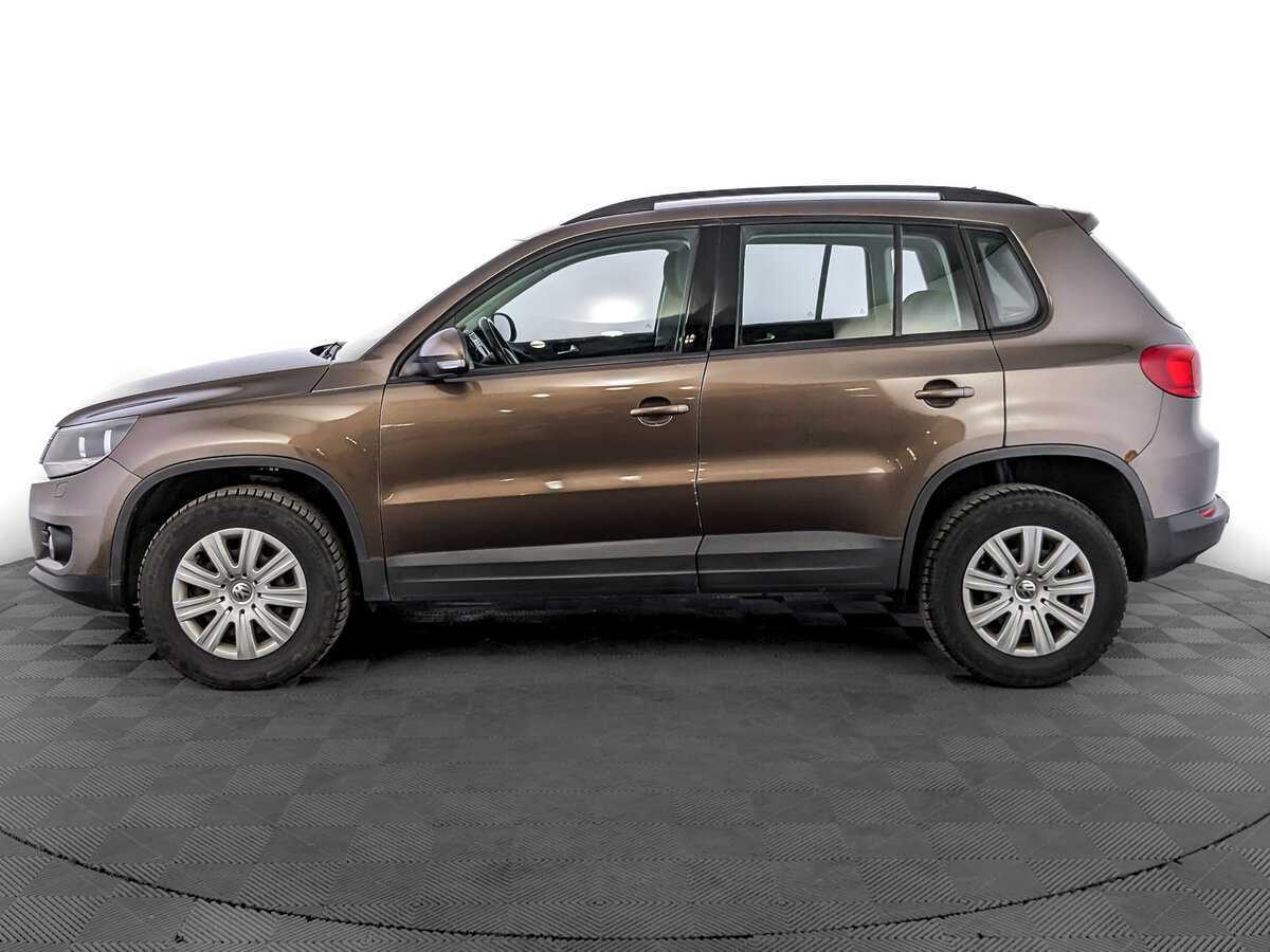 Купить Volkswagen Tiguan, 2016, 177 499 км.. Фото: #7