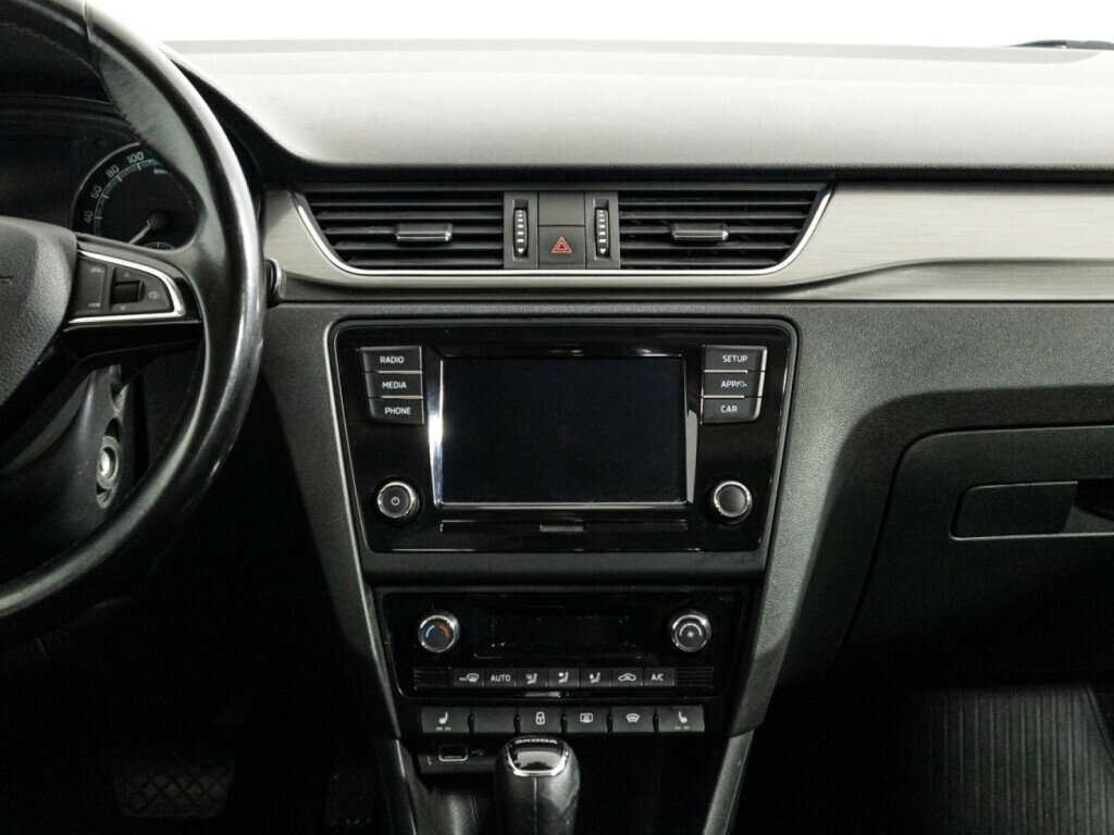 Купить Skoda Rapid, 2018, 131 000 км.. Фото: #13