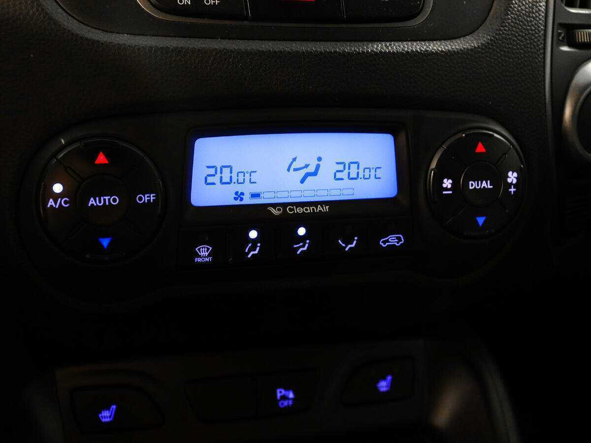 Купить Hyundai ix35, 2014, 160 372 км.. Фото: #14