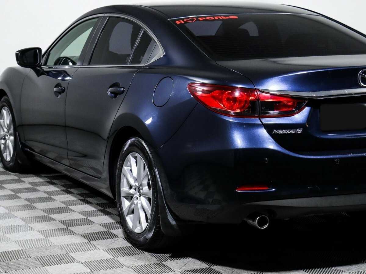 Купить Mazda 6, 2017, 118 473 км.. Фото: #18
