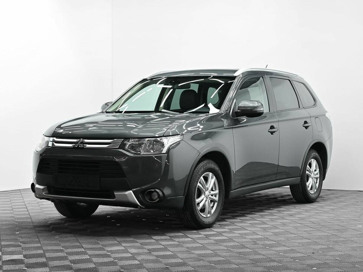 Купить Mitsubishi Outlander, 2014, 182 000 км.. Посмотреть фото
