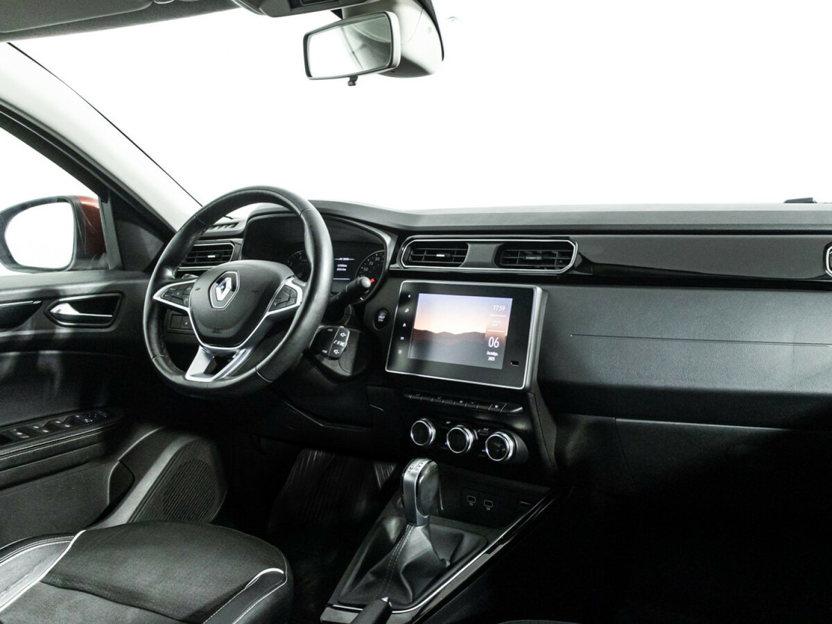 Купить Renault Arkana, 2019, 140 000 км.. Фото: #8