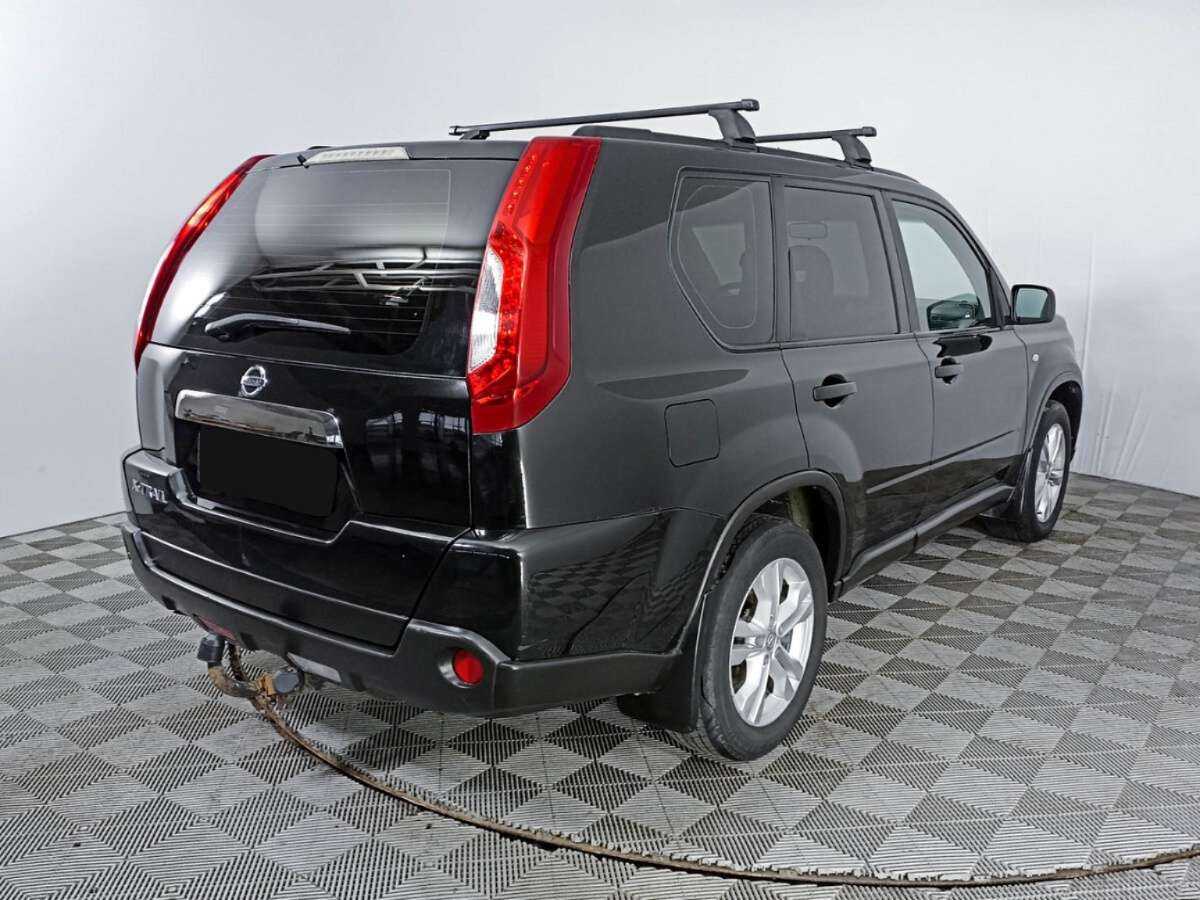 Купить Nissan X-Trail, 2013, 148 896 км.. Фото: #3