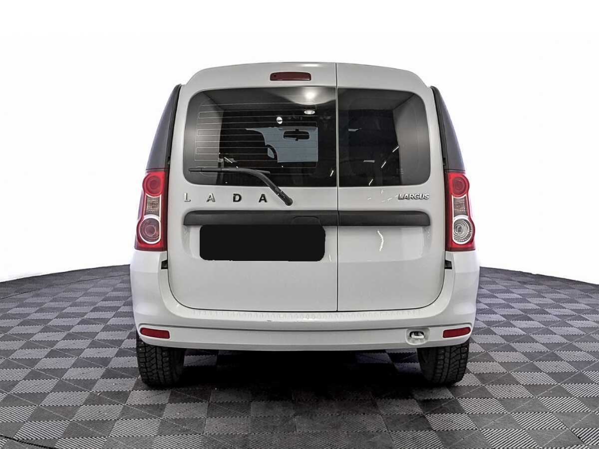 Купить Lada (ВАЗ) Largus, 2021, 60 724 км.. Фото: #5