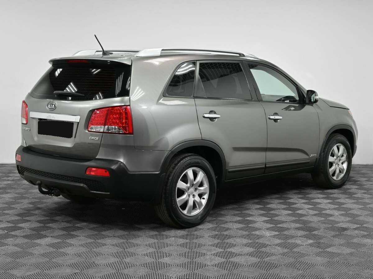 Купить Kia Sorento, 2012, 154 000 км.. Фото: #1