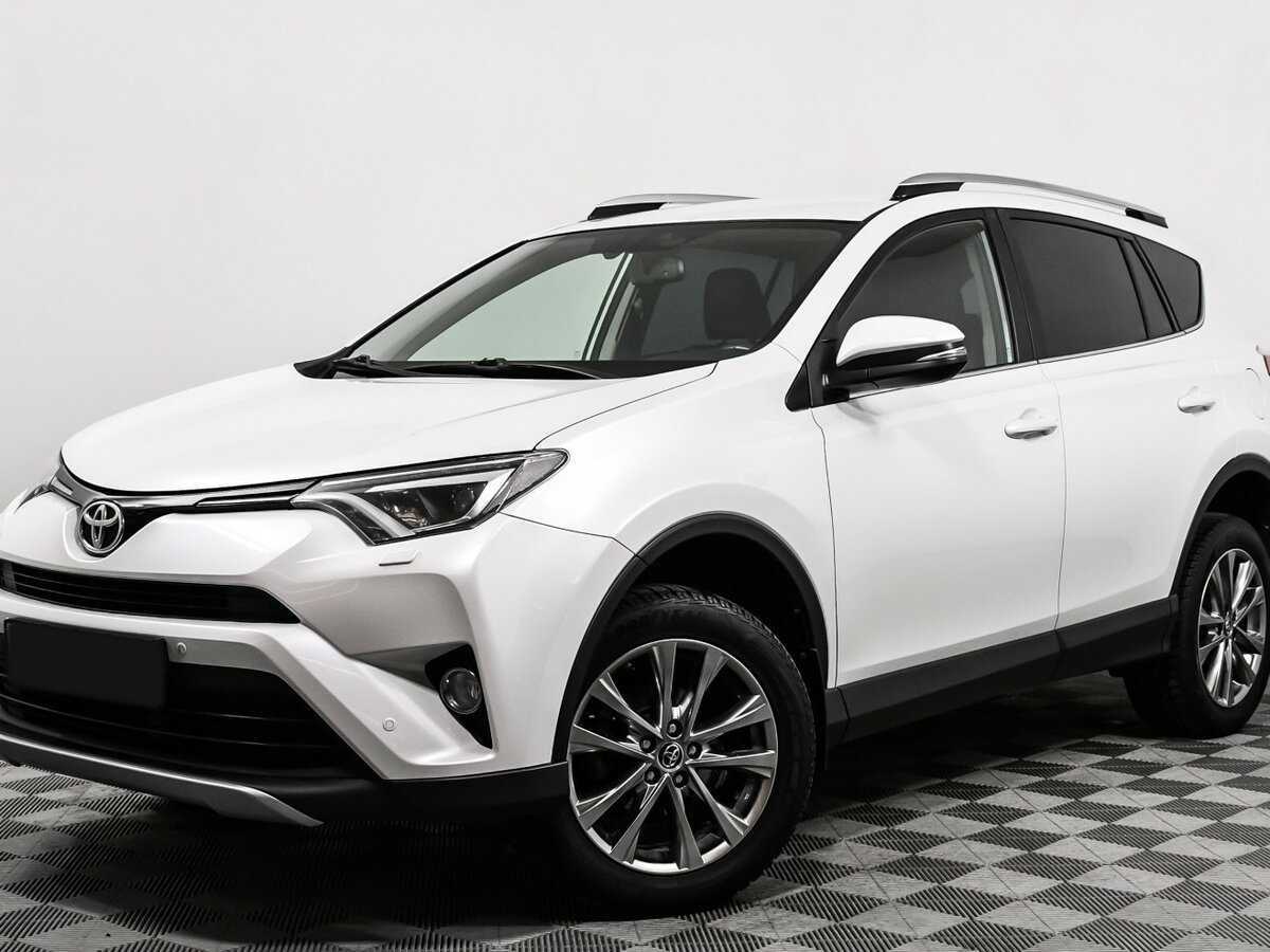 Купить Toyota RAV4, 2019, 96 554 км.. Посмотреть фото
