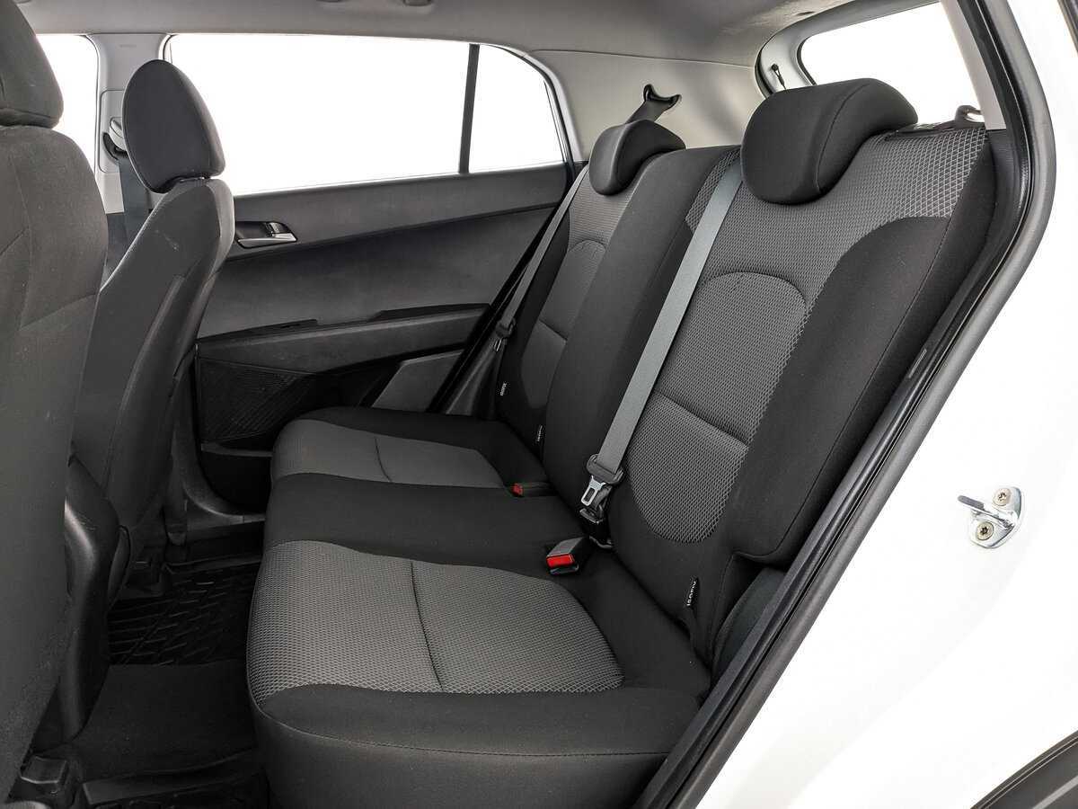 Купить Hyundai Creta, 2020, 140 126 км.. Фото: #17