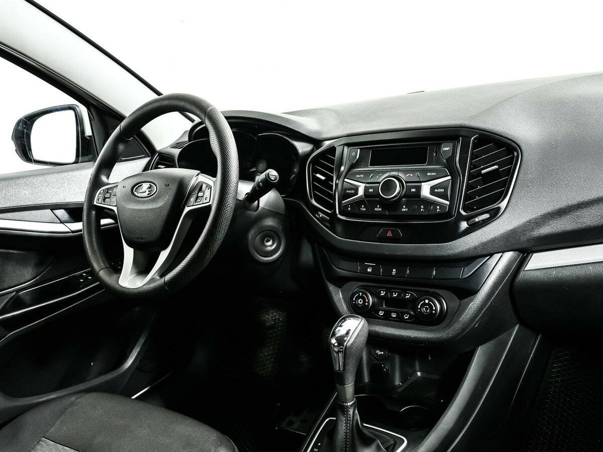 Купить Lada (ВАЗ) Vesta, 2020, 202 753 км.. Фото: #8