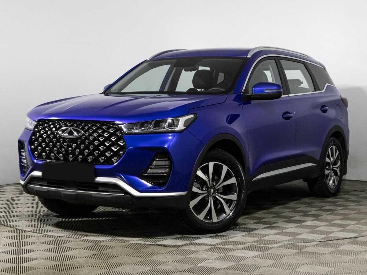 Купить Chery Tiggo 7 Pro, 2022, 72 320 км.. Фото: #0