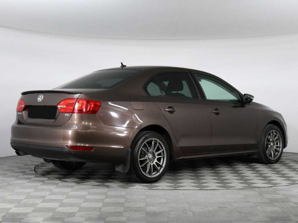 Купить Volkswagen Jetta, 2014, 125 306 км.. Фото: #2