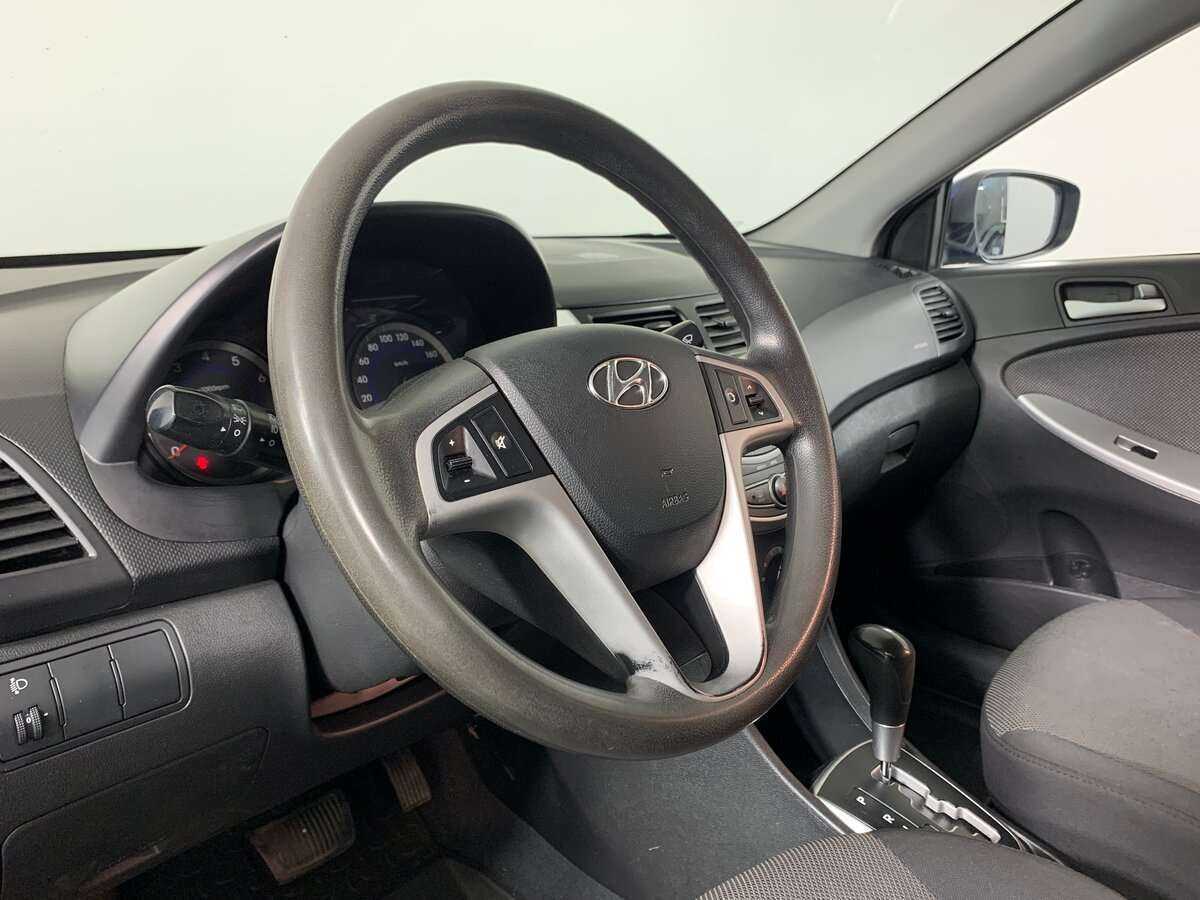 Купить Hyundai Solaris, 2013, 213 324 км.. Фото: #8