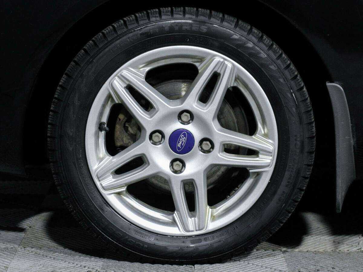 Купить Ford Fiesta, 2015, 87 700 км.. Фото: #16