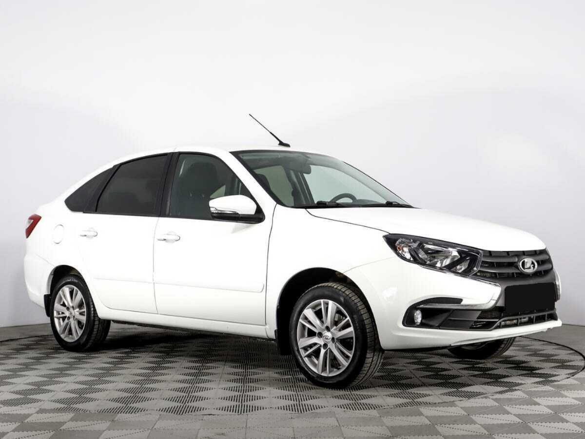 Купить Lada (ВАЗ) Granta, 2019, 21 844 км.. Фото: #2