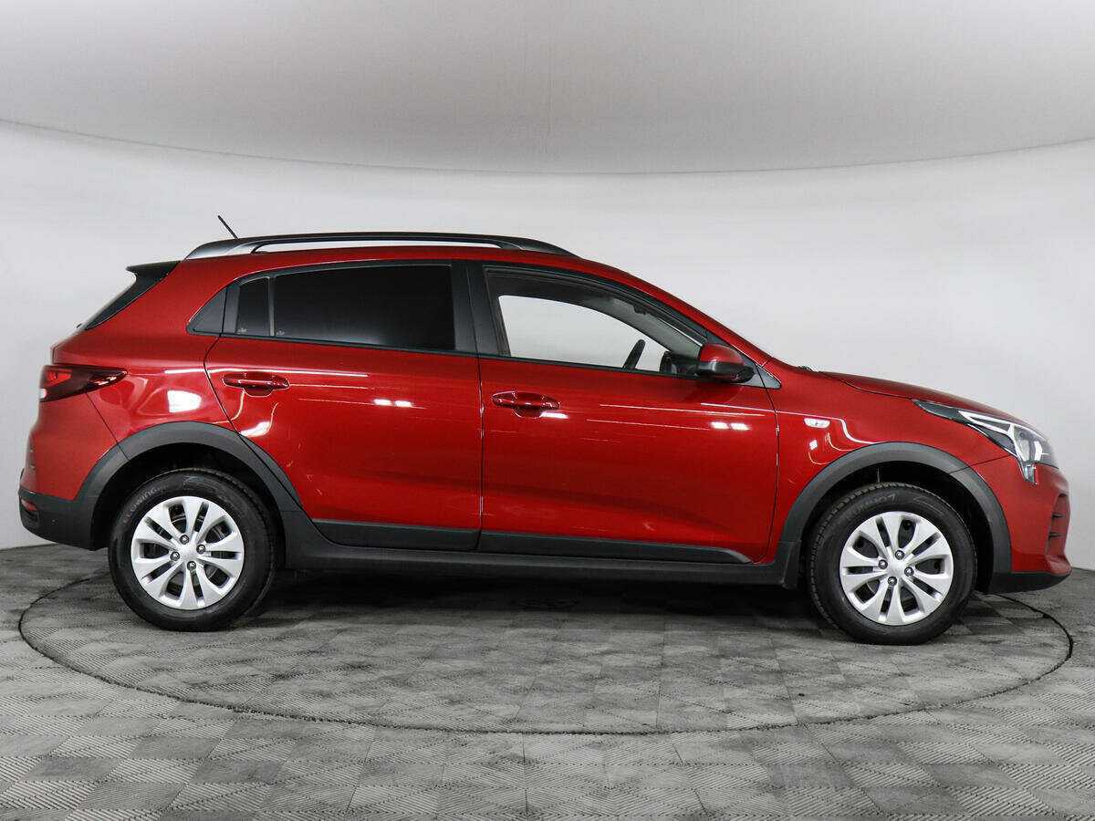 Купить Kia Rio, 2021, 55 600 км.. Фото: #3