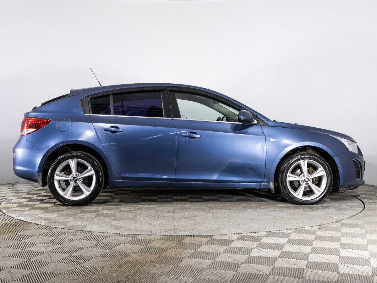 Купить Chevrolet Cruze, 2013, 154 199 км.. Фото: #3