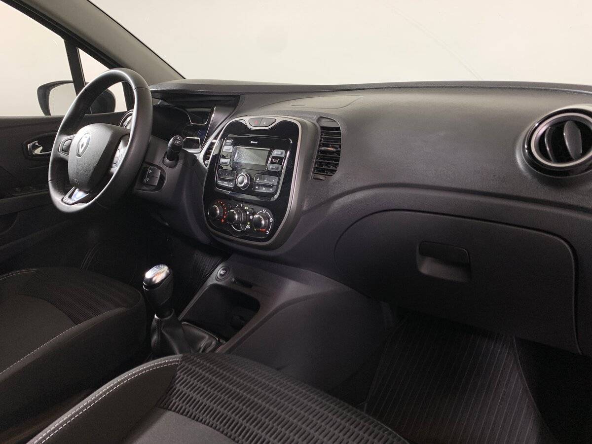 Купить Renault Kaptur, 2019, 58 131 км.. Фото: #12