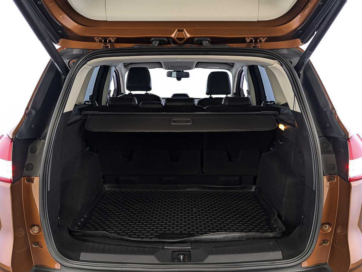 Купить Ford Kuga, 2014, 115 647 км.. Фото: #9