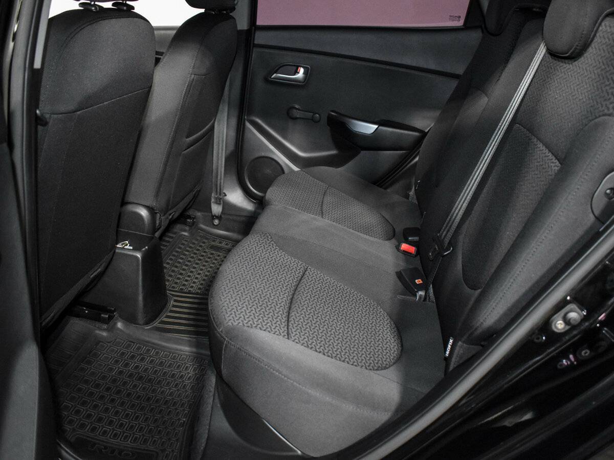 Купить Kia Rio, 2012, 134 895 км.. Фото: #10