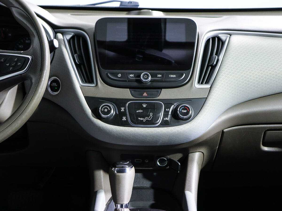 Купить Chevrolet Malibu, 2019, 171 775 км.. Фото: #12