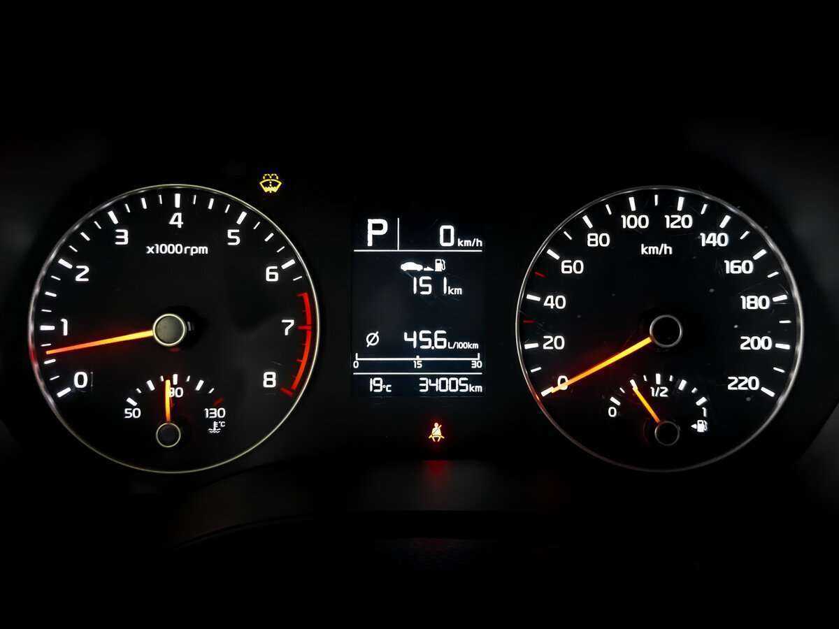 Купить Kia Rio, 2020, 33 994 км.. Фото: #9