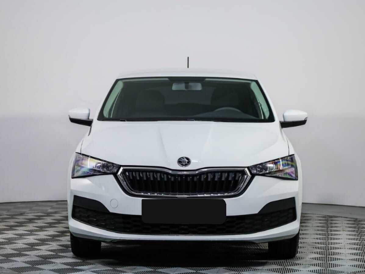 Купить Skoda Rapid, 2021, 27 418 км.. Посмотреть фото