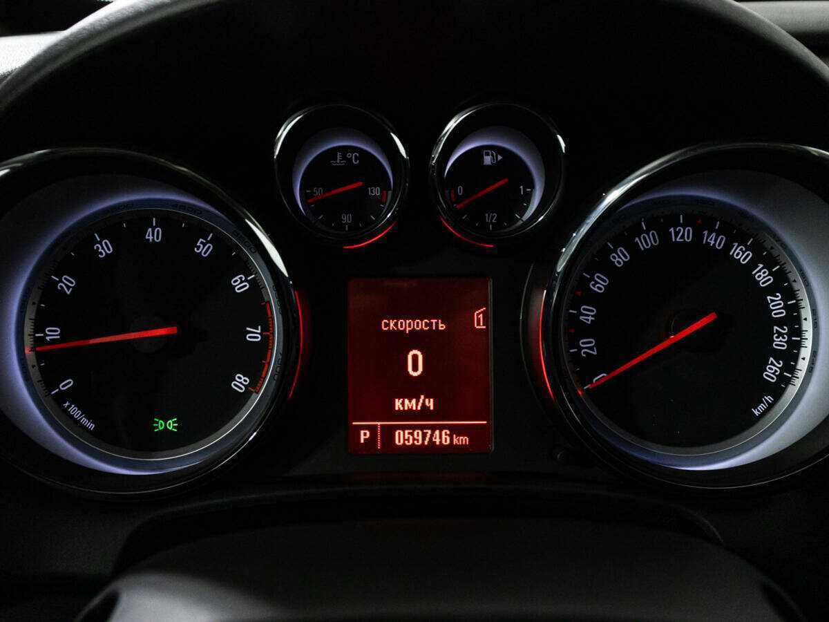 Купить Opel Astra, 2013, 59 741 км.. Фото: #11