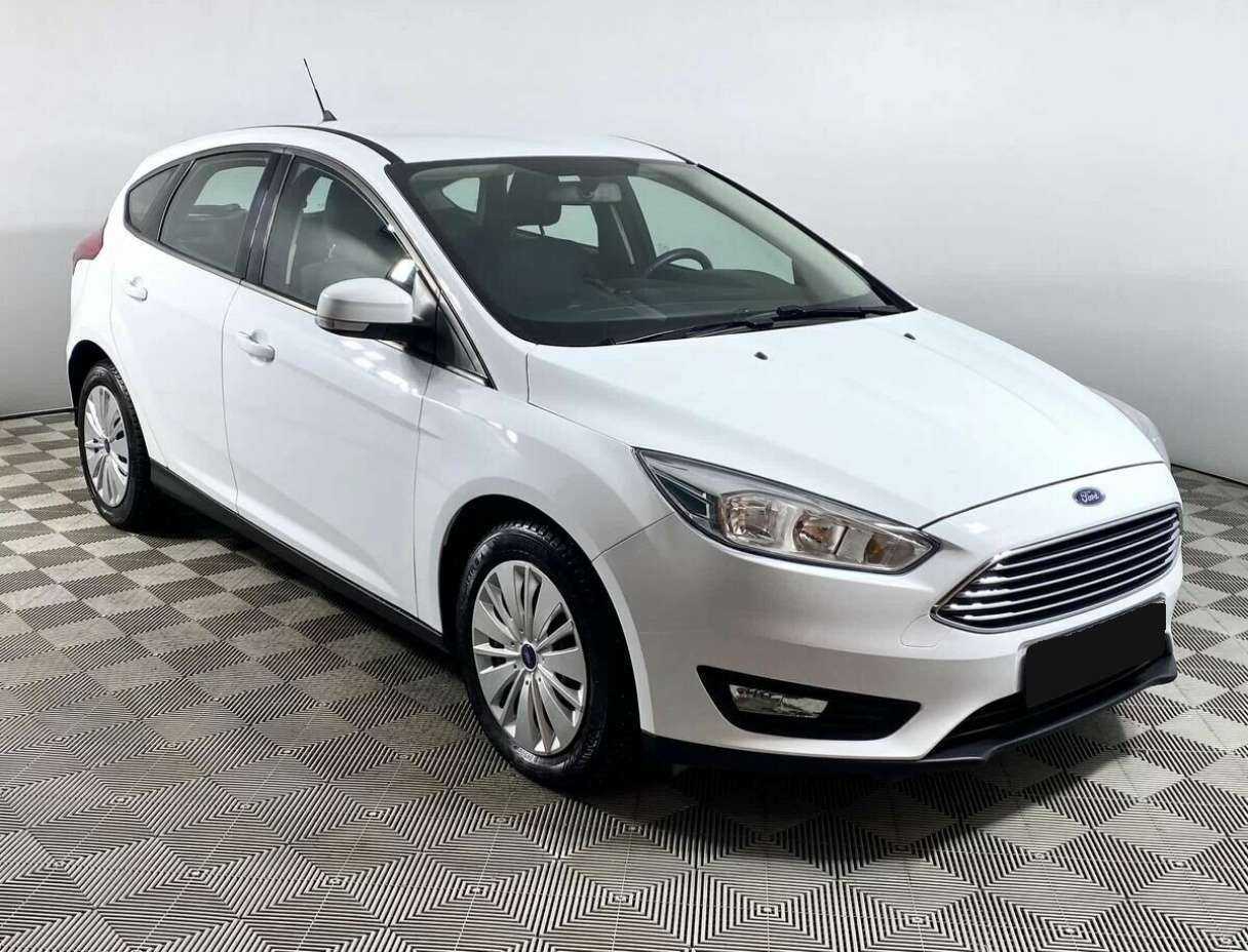 Купить Ford Focus, 2018, 36 000 км.. Фото: #1
