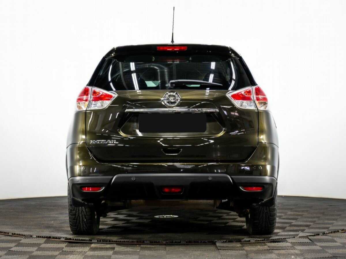 Купить Nissan X-Trail, 2015, 201 421 км.. Фото: #4