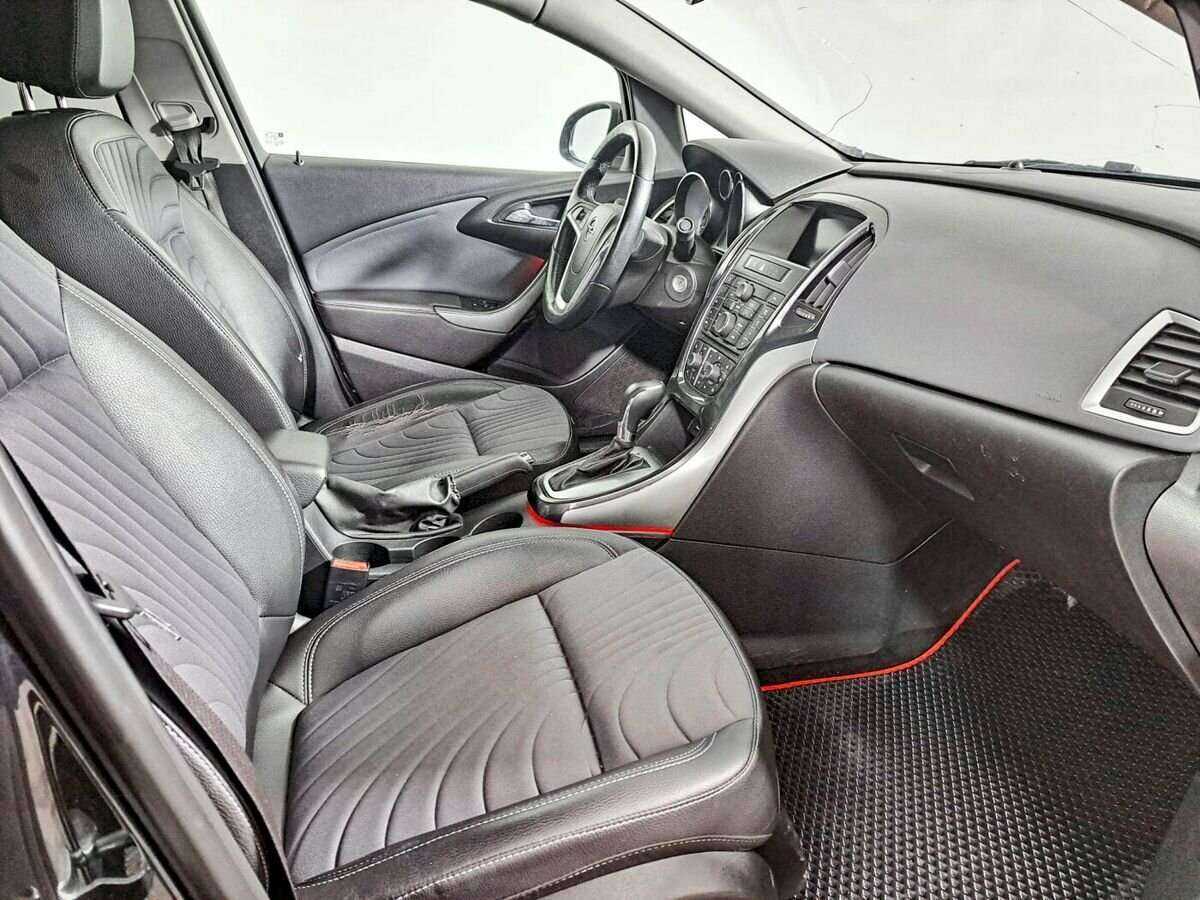 Купить Opel Astra, 2014, 170 009 км.. Фото: #8