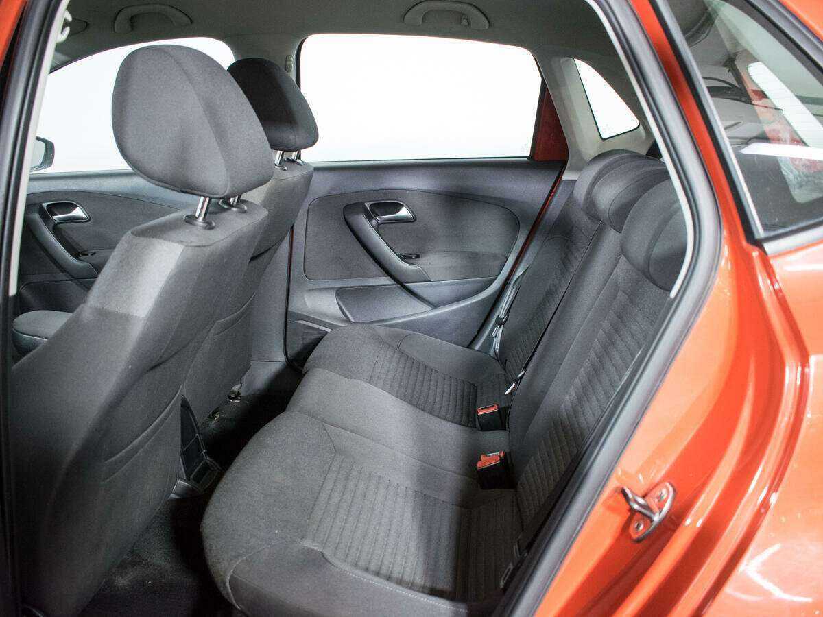 Купить Volkswagen Polo, 2012, 121 850 км.. Фото: #9