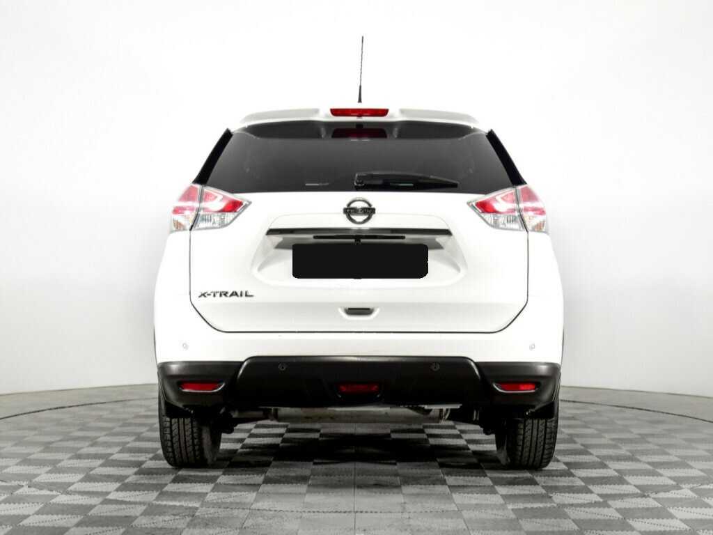 Купить Nissan X-Trail, 2016, 133 243 км.. Фото: #5