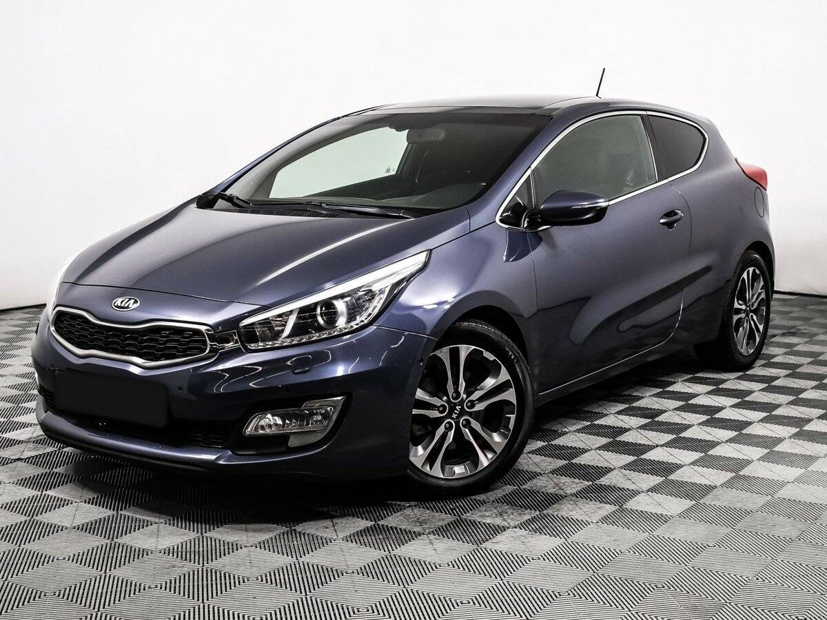 Купить Kia Ceed, 2014, 85 000 км.. Фото: #0