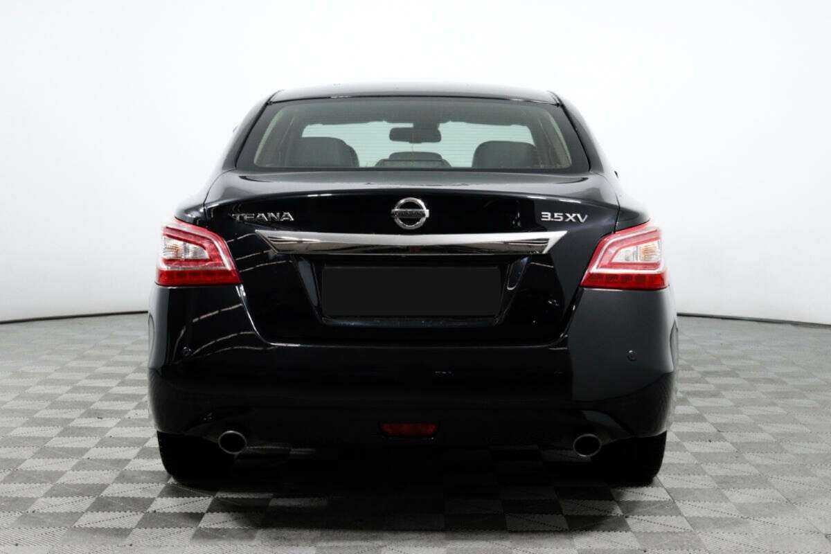 Купить Nissan Teana, 2015, 114 541 км.. Фото: #5