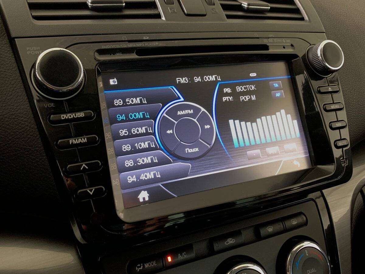 Купить Mazda 6, 2012, 345 763 км.. Фото: #15