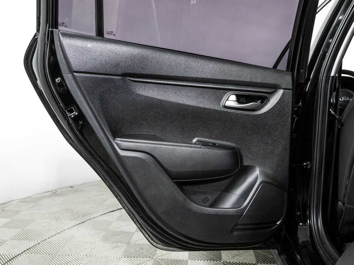 Купить Kia Rio, 2021, 69 536 км.. Фото: #27