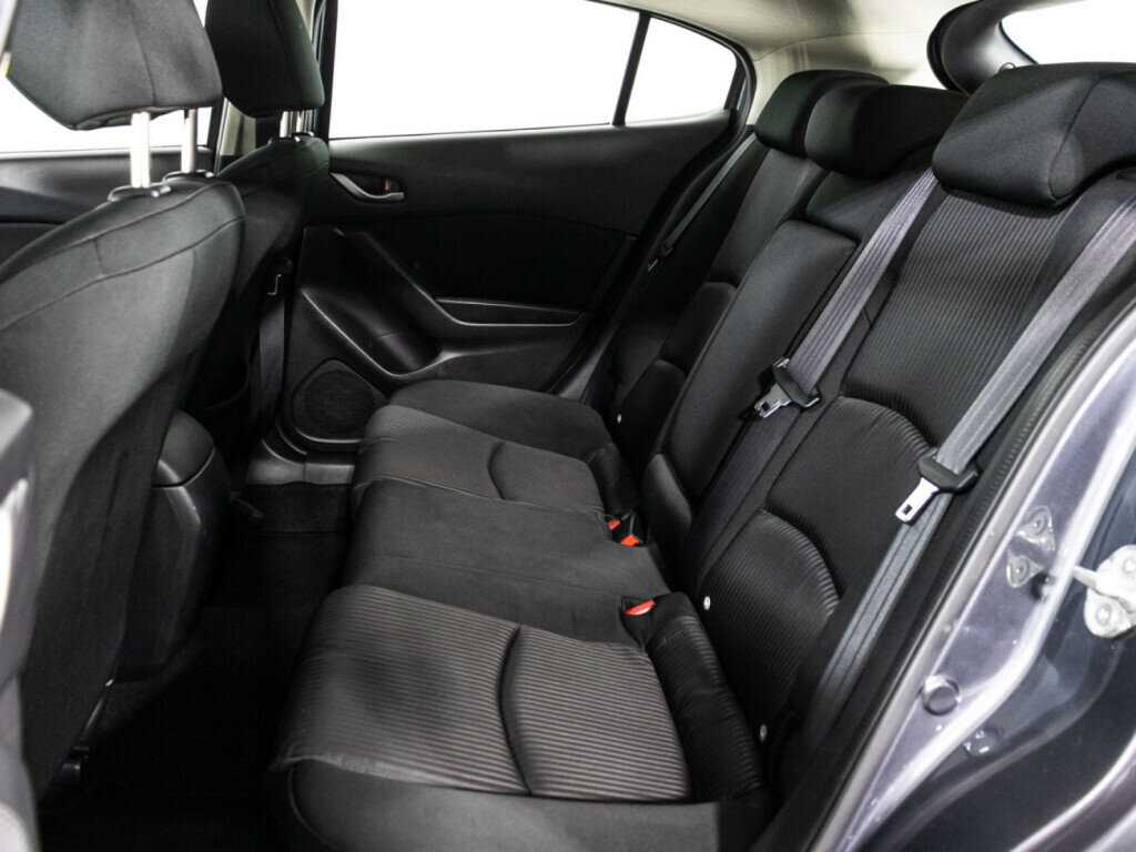 Купить Mazda 3, 2014, 120 140 км.. Фото: #8