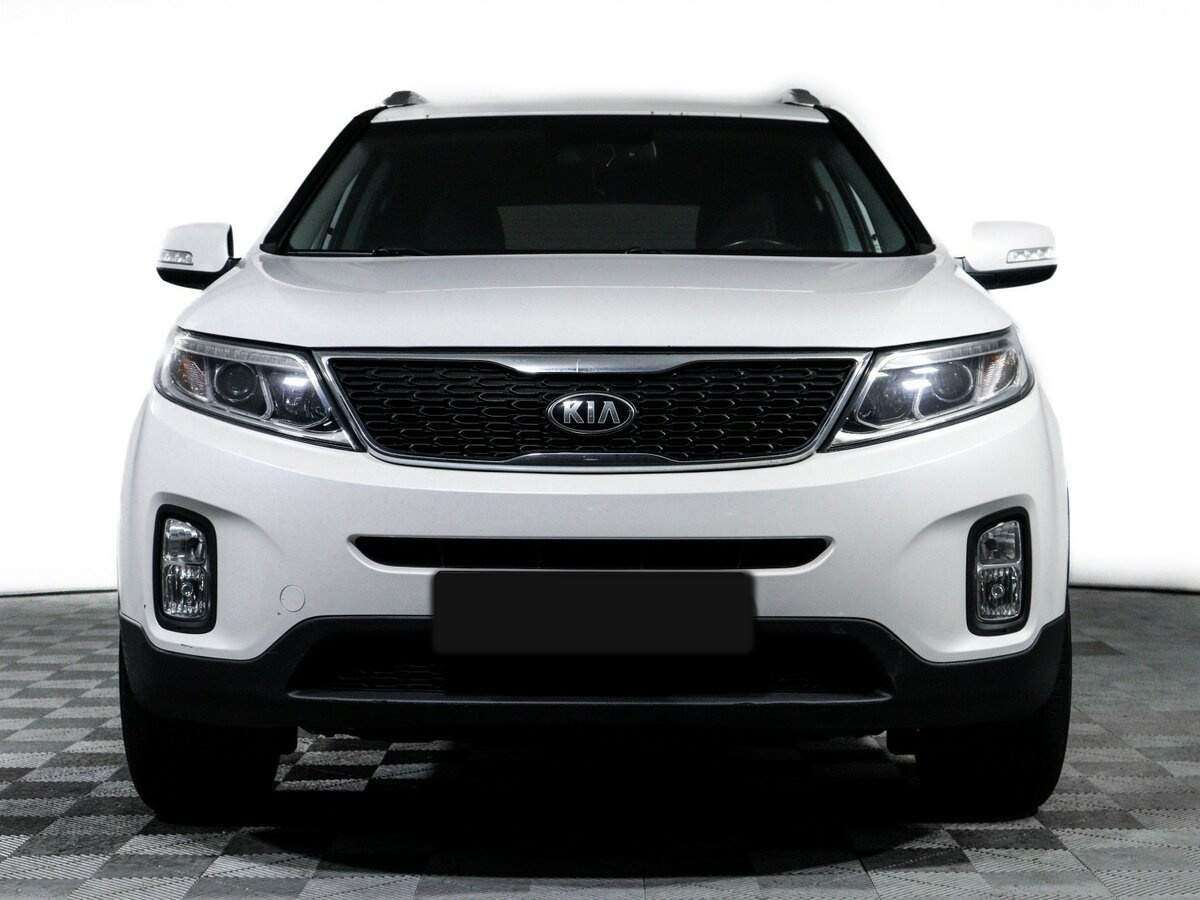 Купить Kia Sorento, 2015, 116 300 км.. Фото: #1