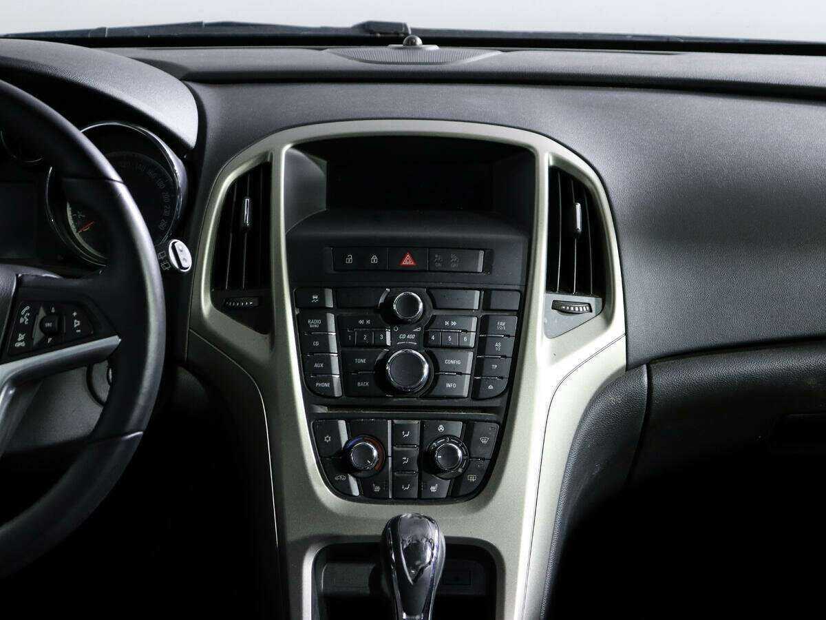 Купить Opel Astra, 2012, 80 000 км.. Фото: #10